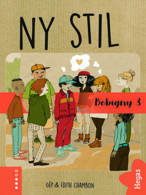 cover image of Ny stil